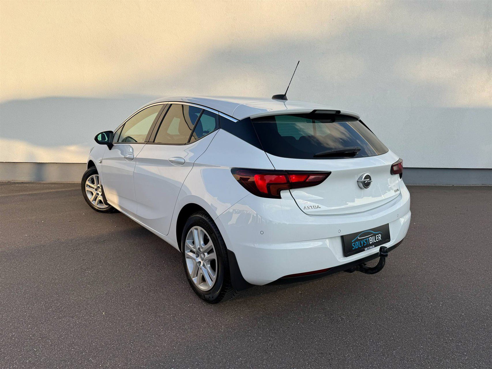 Billede af Opel Astra 1,6 CDTI Enjoy 110HK 5d 6g