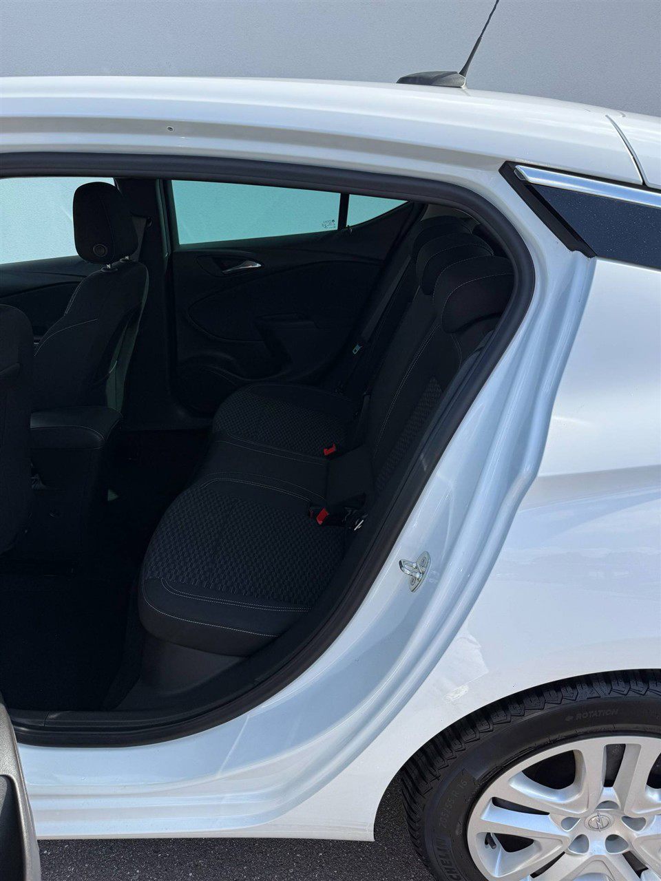 Billede af Opel Astra 1,6 CDTI Enjoy 110HK 5d 6g