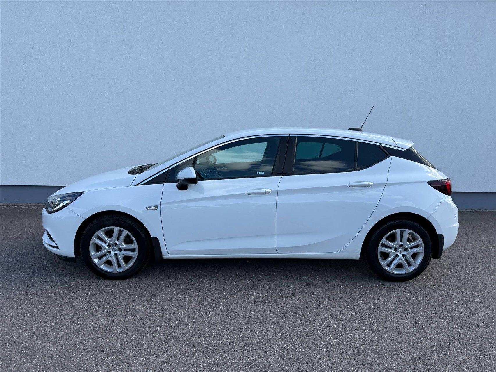 Billede af Opel Astra 1,6 CDTI Enjoy 110HK 5d 6g