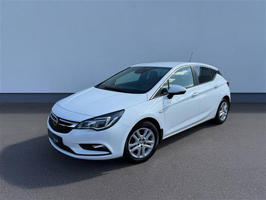 Opel Astra 1,6 CDTI Enjoy 110HK 5d 6g