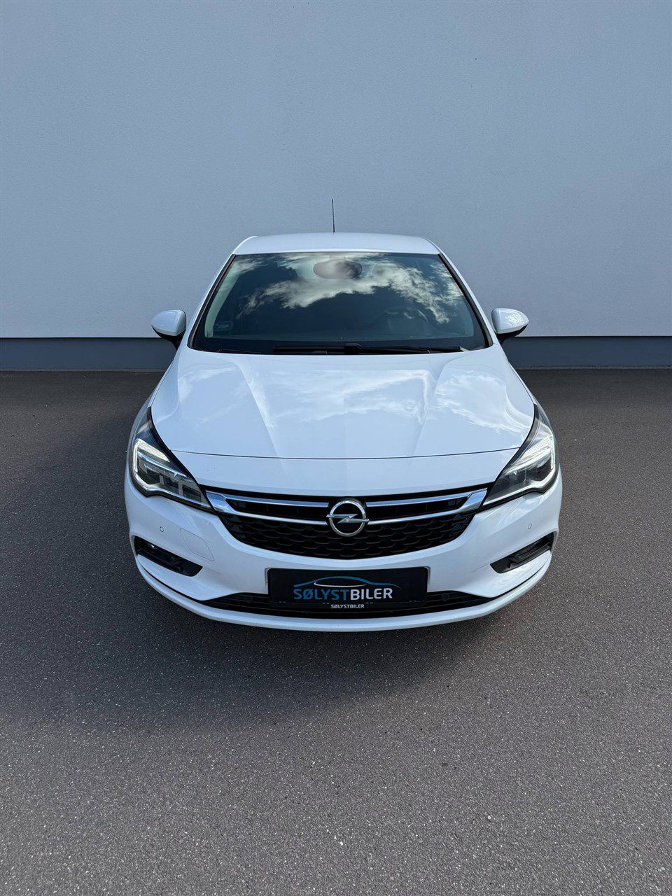 Billede af Opel Astra 1,6 CDTI Enjoy 110HK 5d 6g