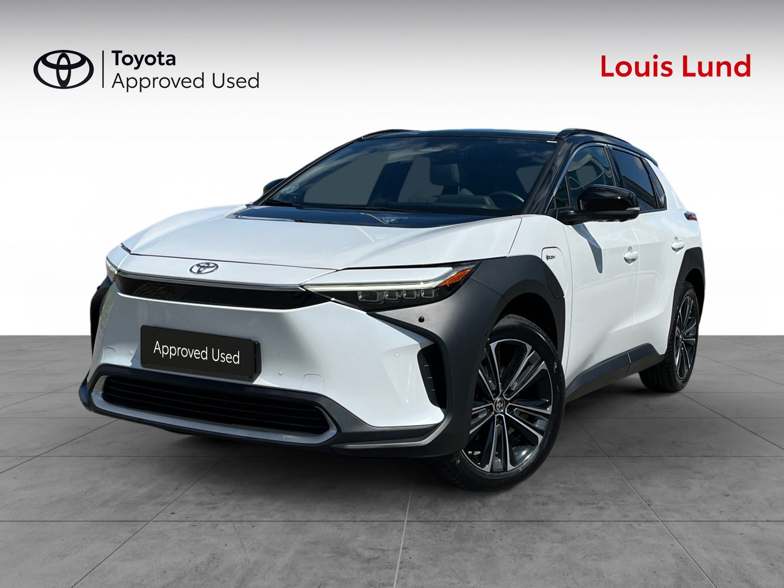 Billede af Toyota BZ4X EL Executive Premium 204HK 5d Aut.