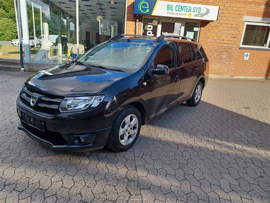 Dacia Logan 0,9 Tce Lauréate 90HK