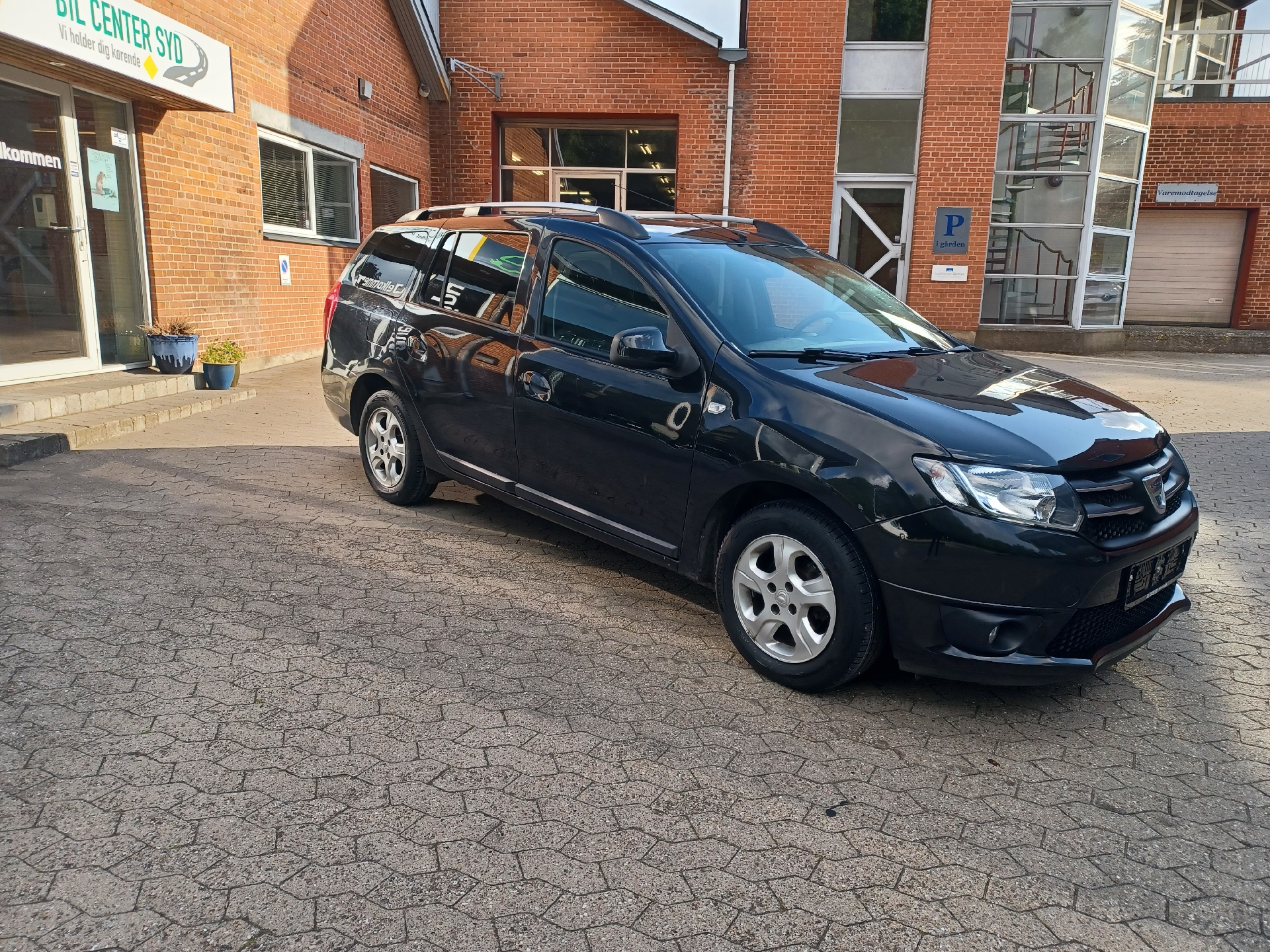 Billede af Dacia Logan 0,9 Tce Lauréate 90HK