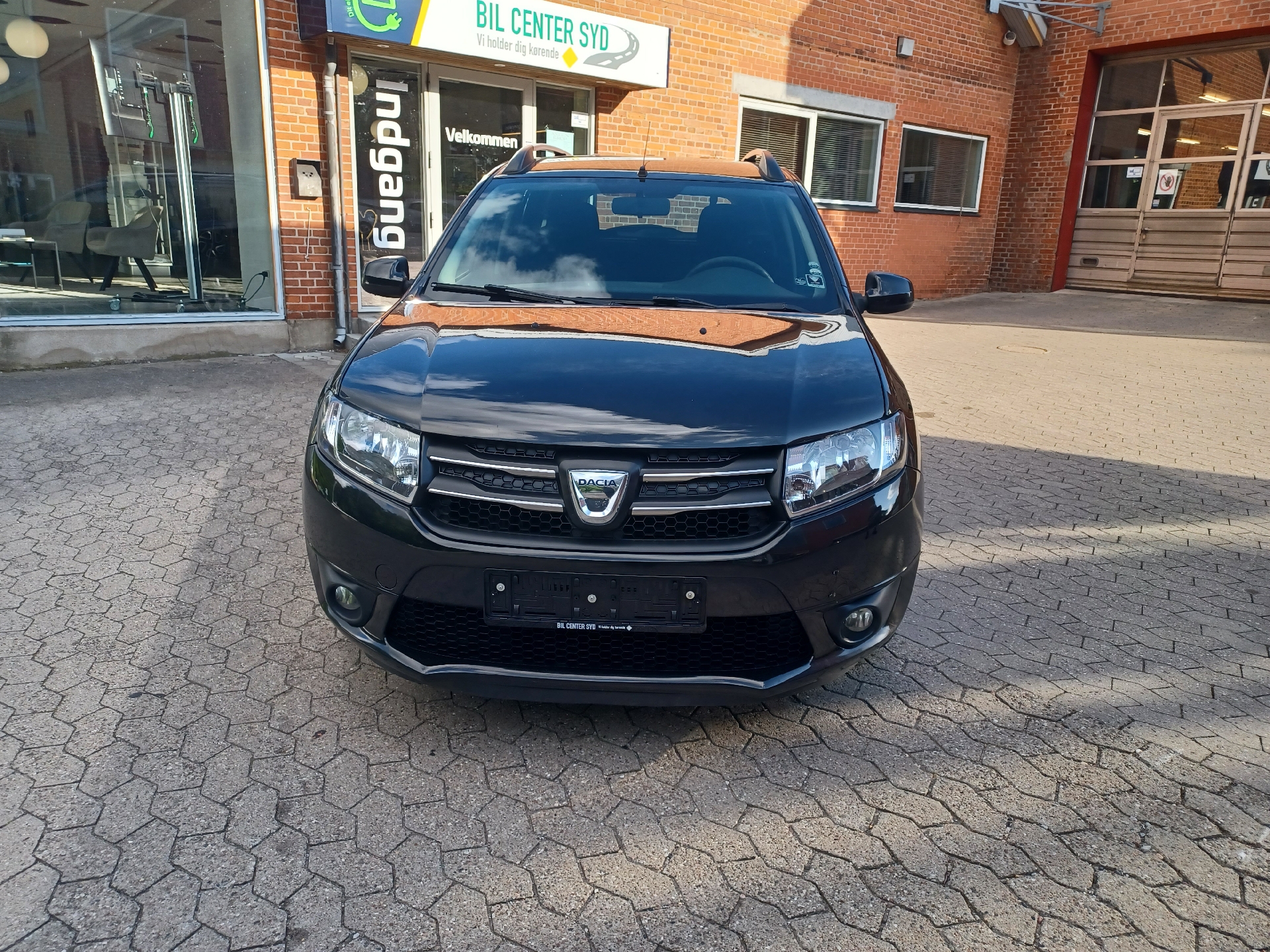 Billede af Dacia Logan 0,9 Tce Lauréate 90HK