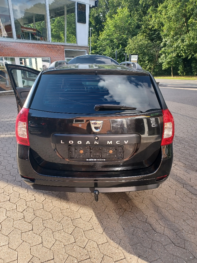 Billede af Dacia Logan 0,9 Tce Lauréate 90HK