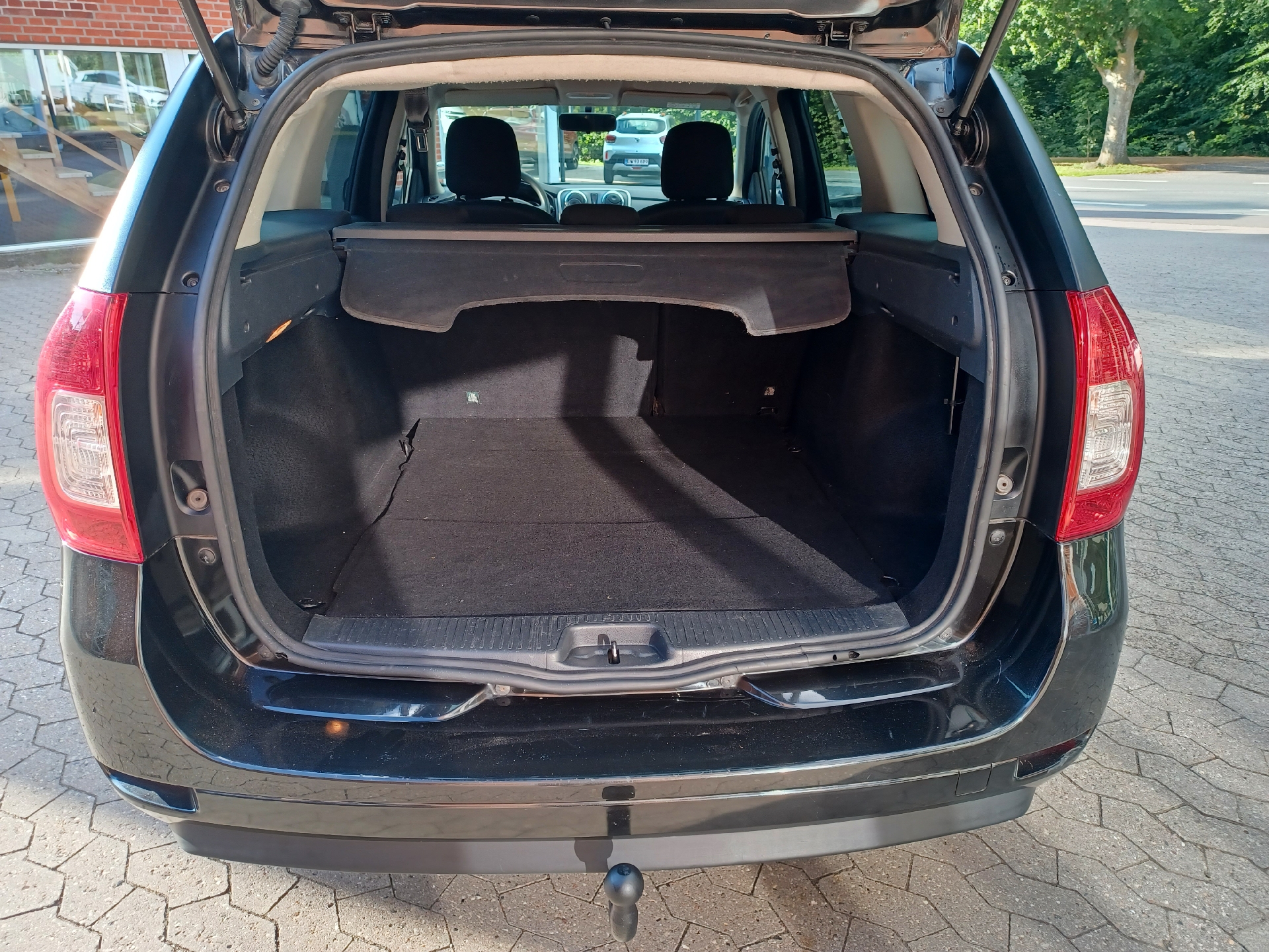 Billede af Dacia Logan 0,9 Tce Lauréate 90HK