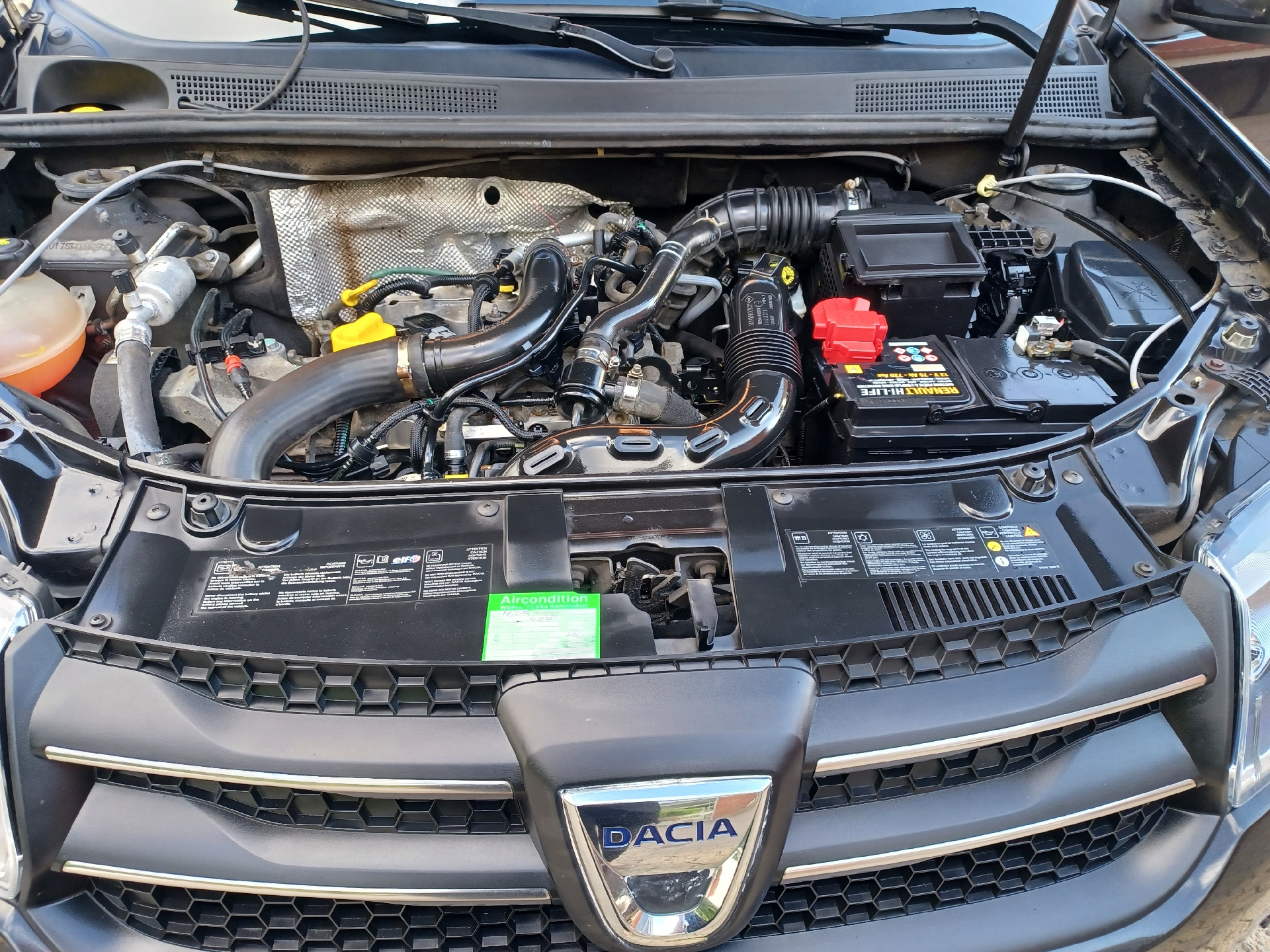 Billede af Dacia Logan 0,9 Tce Lauréate 90HK