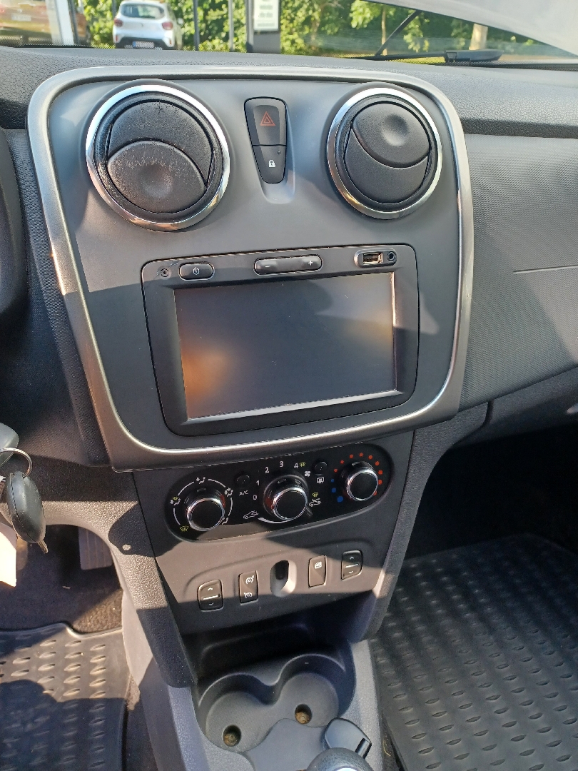 Billede af Dacia Logan 0,9 Tce Lauréate 90HK