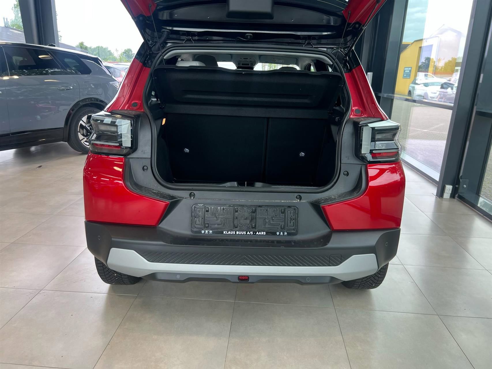 Billede af Citroën e-C3 EL VTR Sport Ltd. 113HK 5d Aut.
