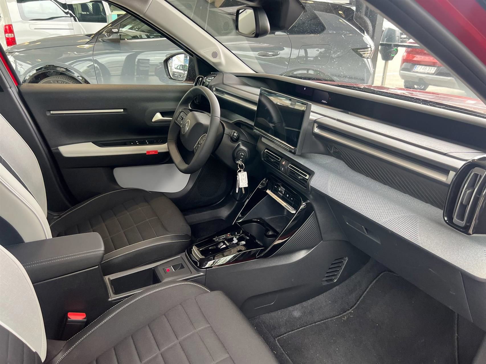 Billede af Citroën e-C3 EL VTR Sport Ltd. 113HK 5d Aut.