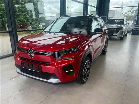 Citroën e-C3 EL VTR Sport Ltd. 113HK 5d Aut.