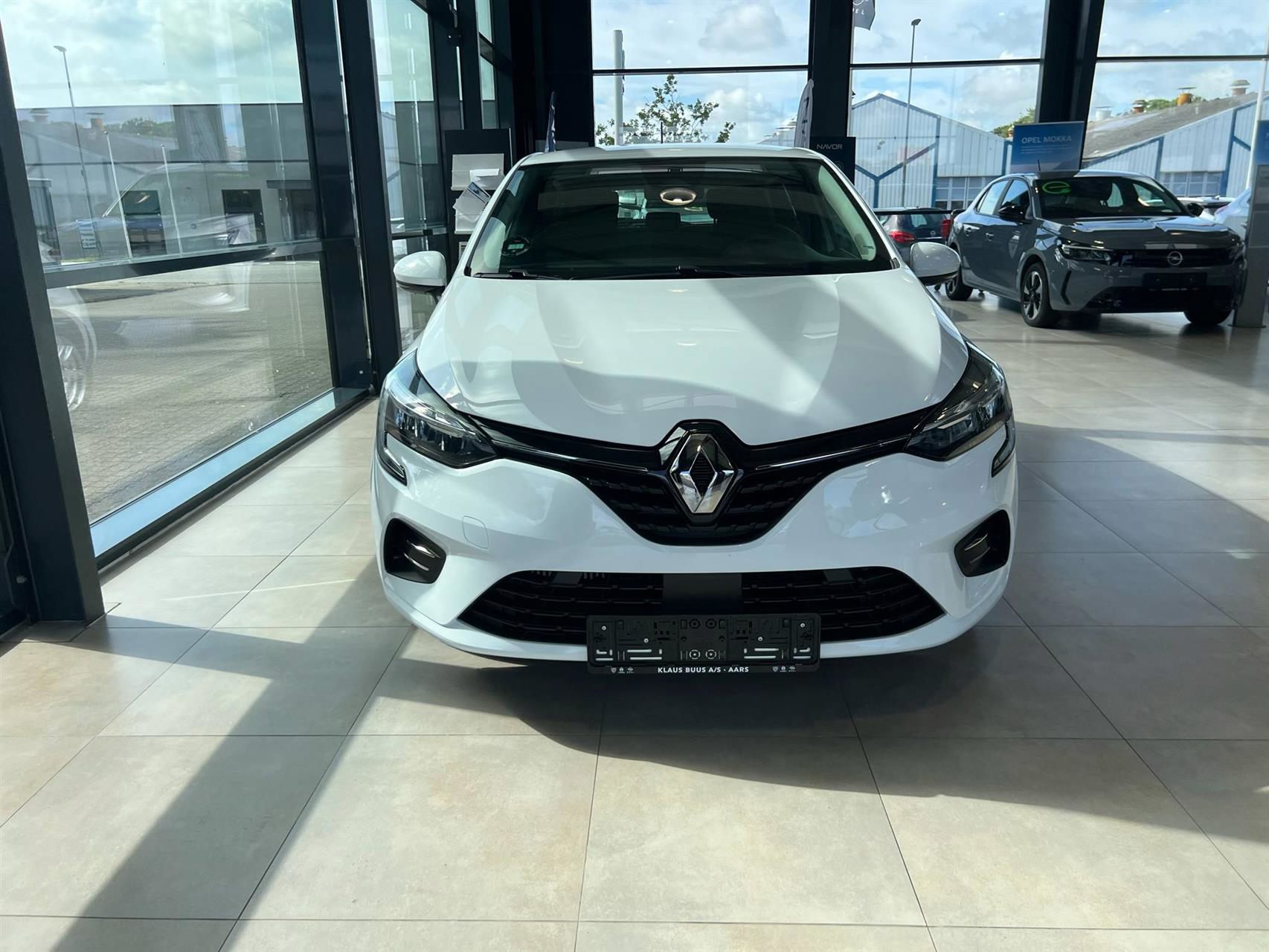 Billede af Renault Clio 1,0 TCE Zen 90HK 5d
