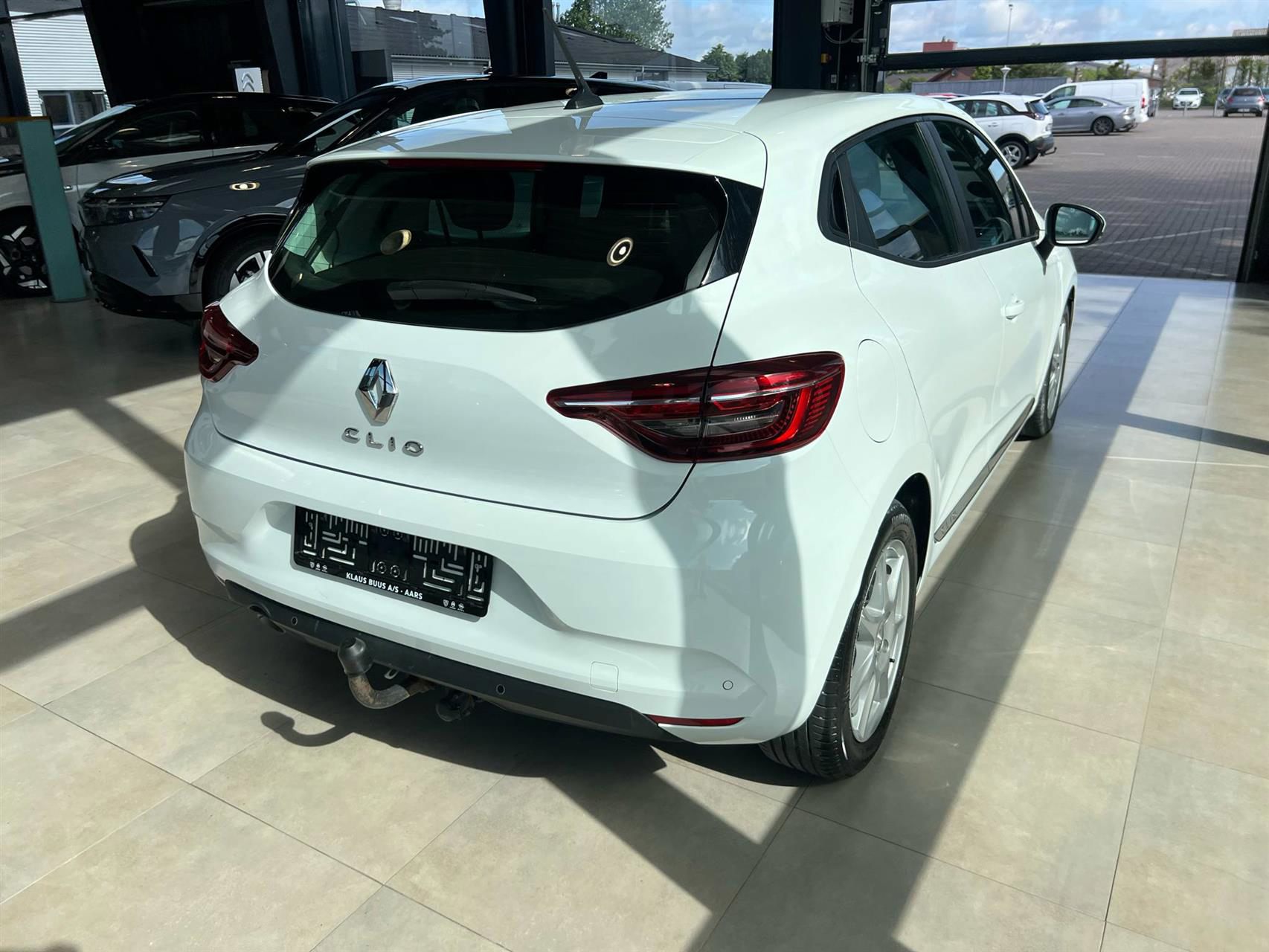 Billede af Renault Clio 1,0 TCE Zen 90HK 5d