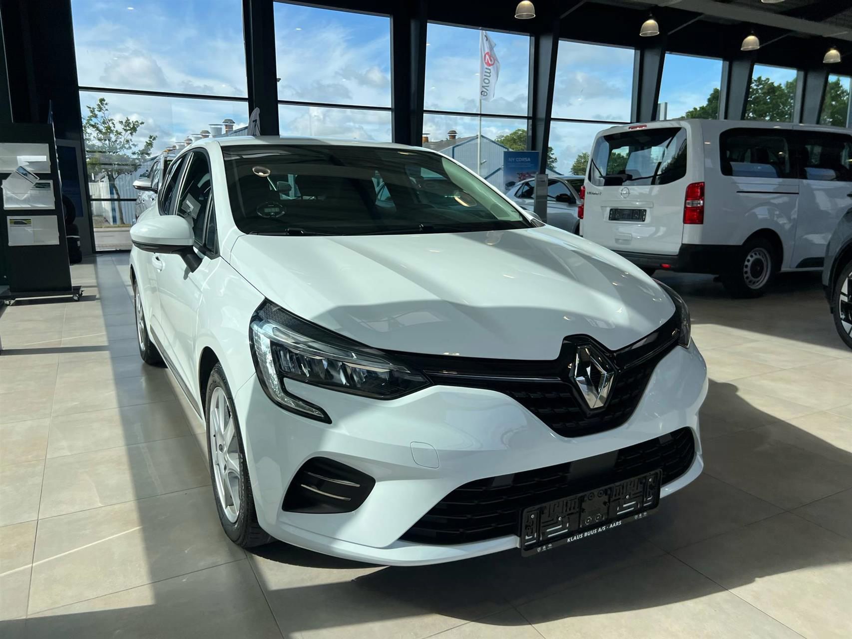 Billede af Renault Clio 1,0 TCE Zen 90HK 5d