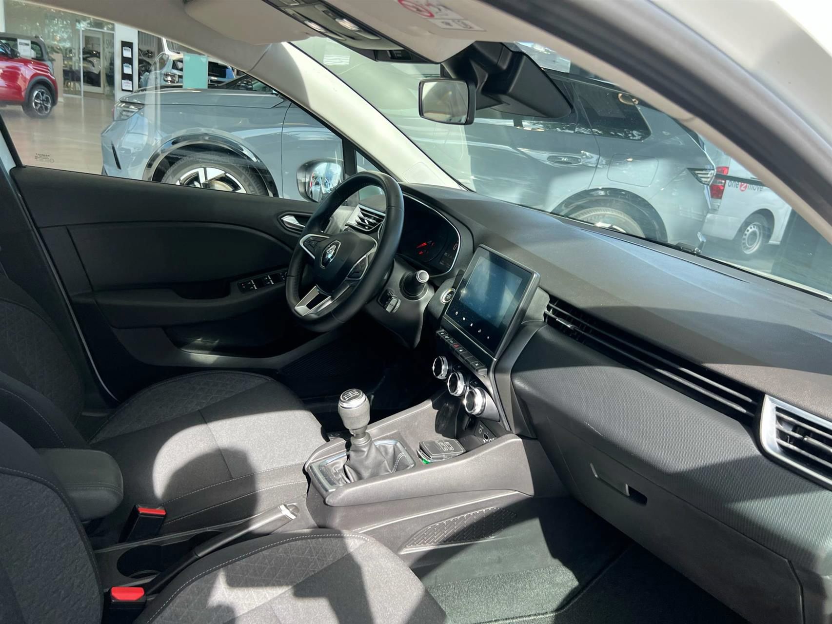 Billede af Renault Clio 1,0 TCE Zen 90HK 5d