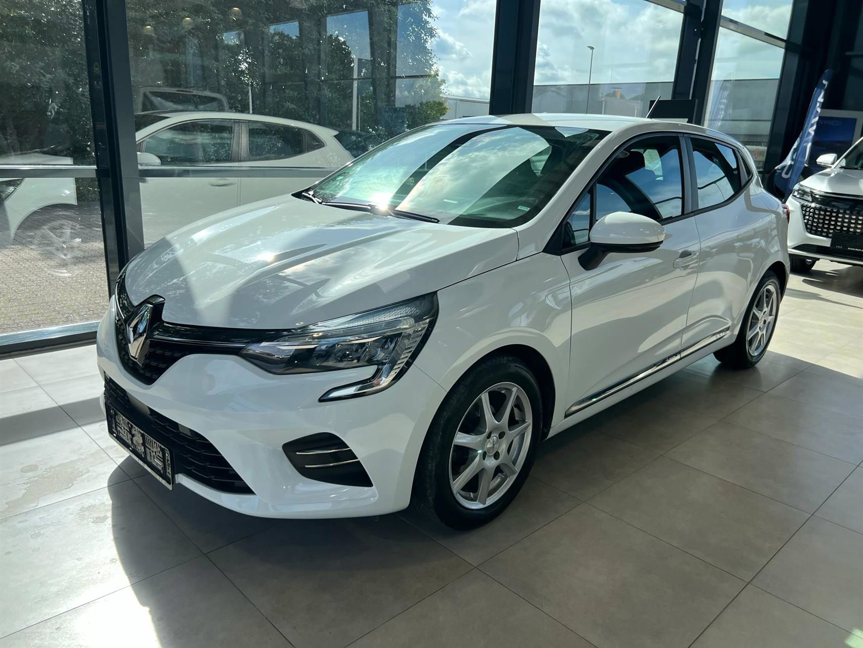 Billede af Renault Clio 1,0 TCE Zen 90HK 5d