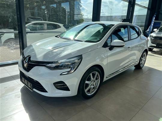Renault Clio 1,0 TCE Zen 90HK 5d