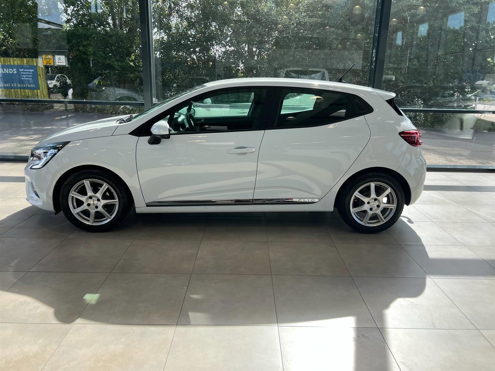 Billede af Renault Clio 1,0 TCE Zen 90HK 5d