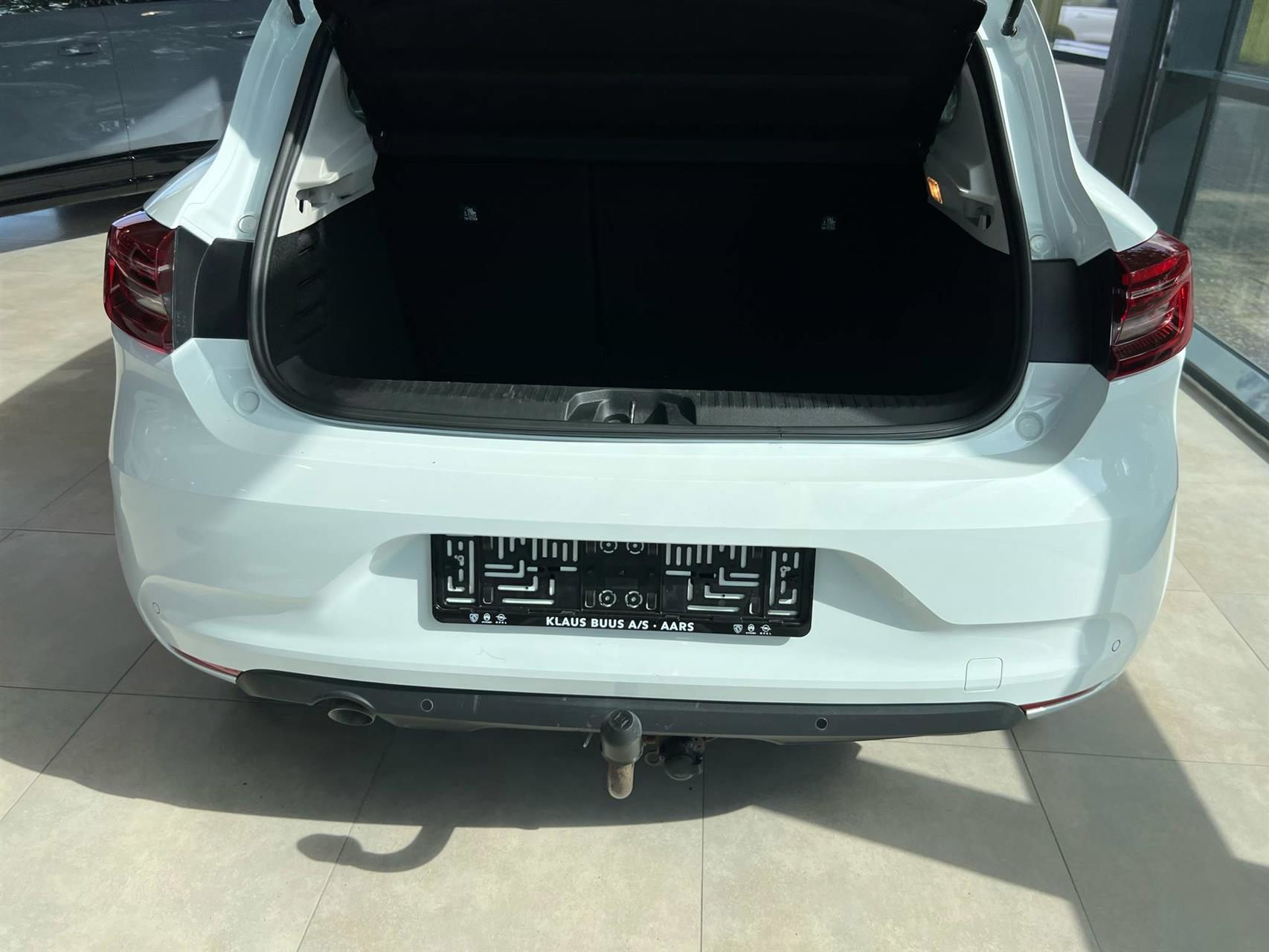 Billede af Renault Clio 1,0 TCE Zen 90HK 5d