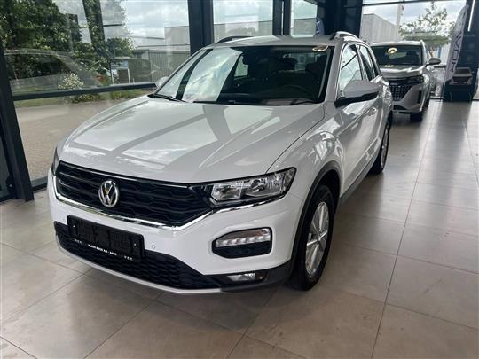 VW T-Roc 1,6 TDI SCR Style 115HK 5d 6g