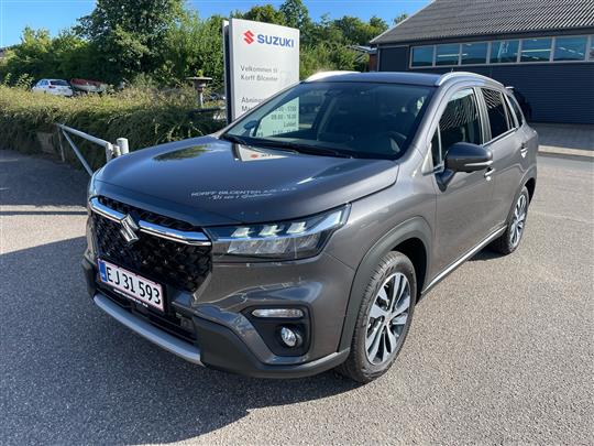 Suzuki S-Cross 1,4 Boosterjet  Mild hybrid Adventure 129HK 5d 6g
