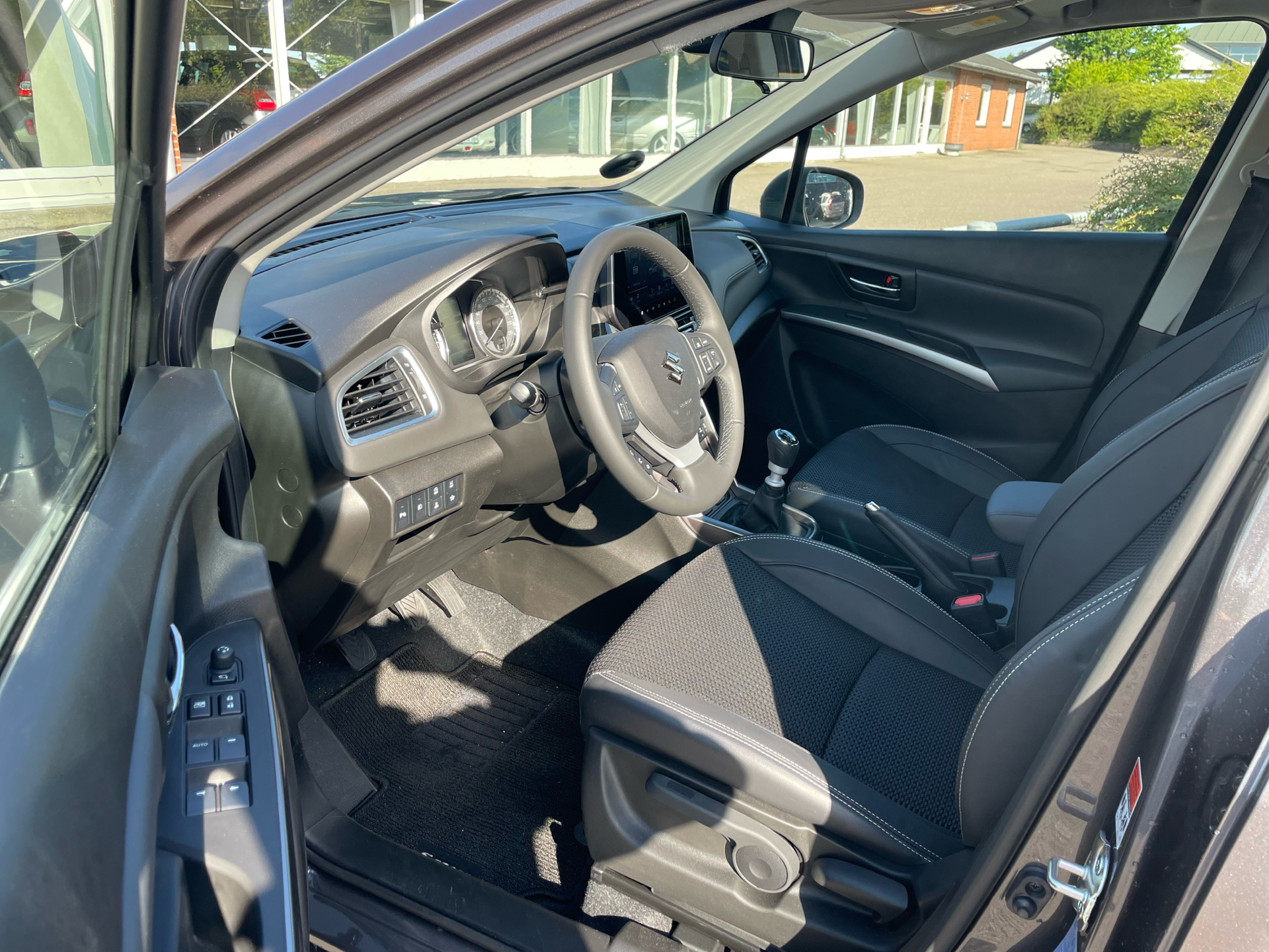Billede af Suzuki S-Cross 1,4 Boosterjet  Mild hybrid Adventure 129HK 5d 6g