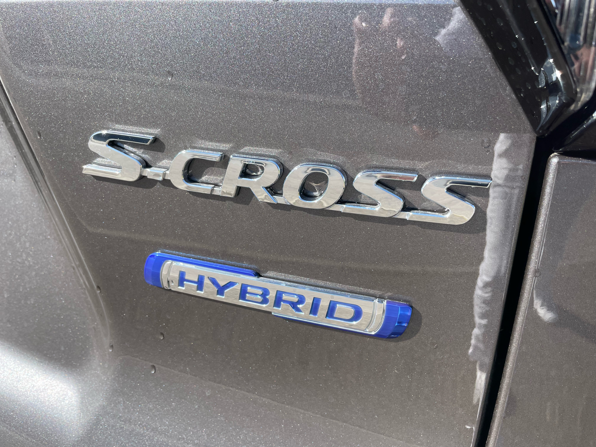 Billede af Suzuki S-Cross 1,4 Boosterjet  Mild hybrid Adventure 129HK 5d 6g