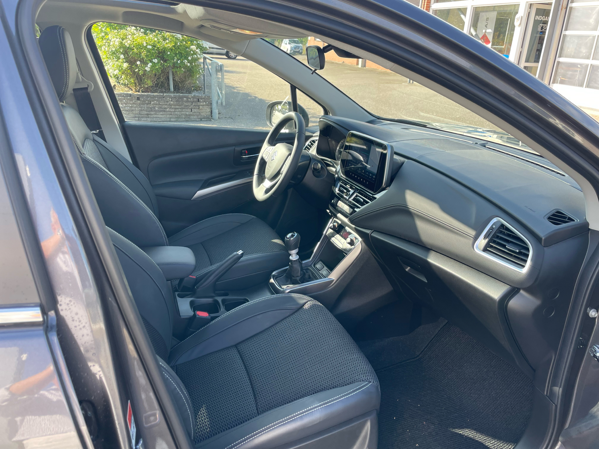 Billede af Suzuki S-Cross 1,4 Boosterjet  Mild hybrid Adventure 129HK 5d 6g