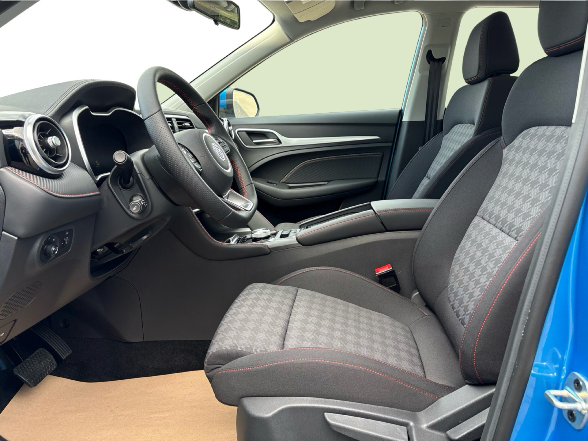 Billede af MG ZS EV EL Comfort 156HK 5d Aut.