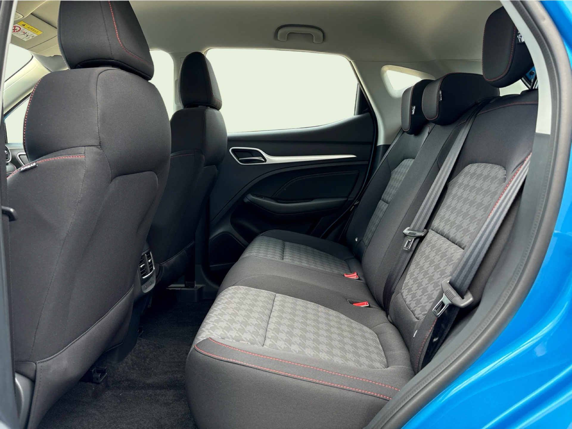Billede af MG ZS EV EL Comfort 156HK 5d Aut.