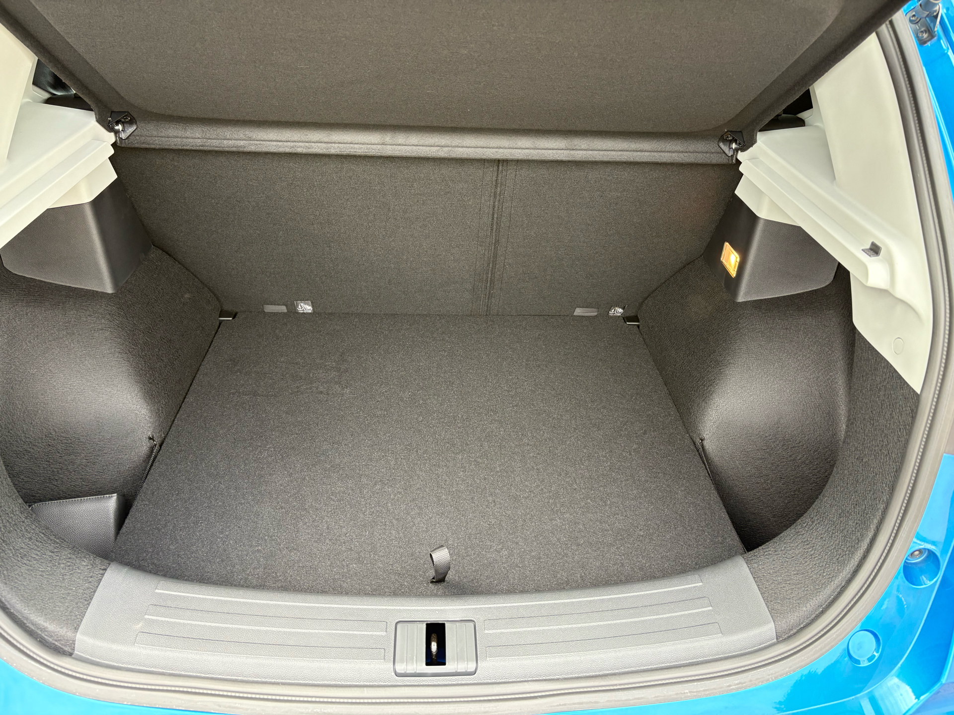 Billede af MG ZS EV EL Comfort 156HK 5d Aut.
