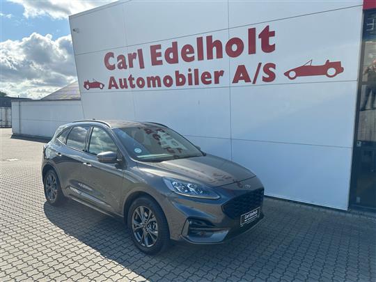 Ford Kuga 2,5 Plugin-hybrid ST-Line X CVT 225HK 5d Trinl. Gear