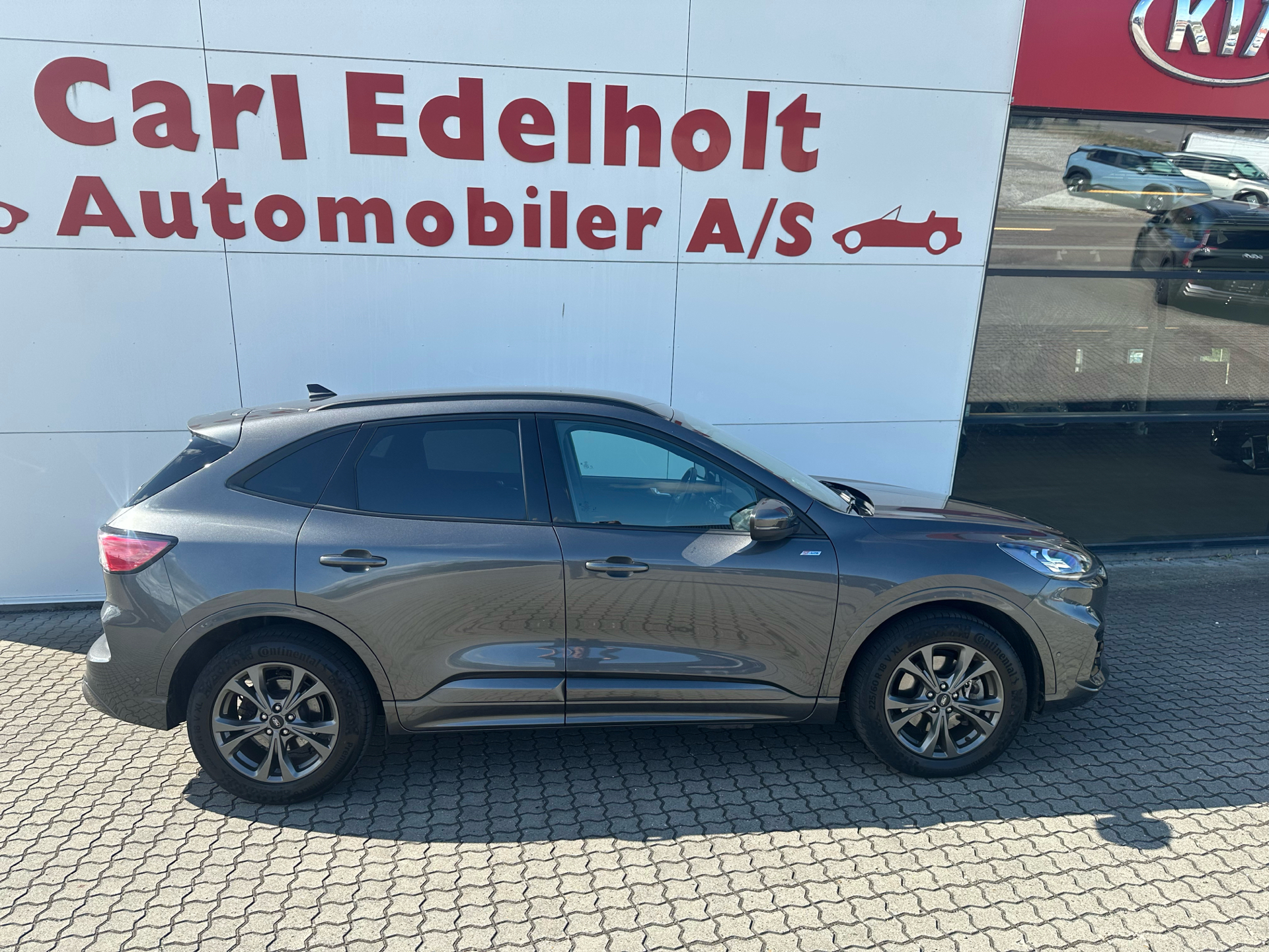Billede af Ford Kuga 2,5 Plugin-hybrid ST-Line X CVT 225HK 5d Trinl. Gear