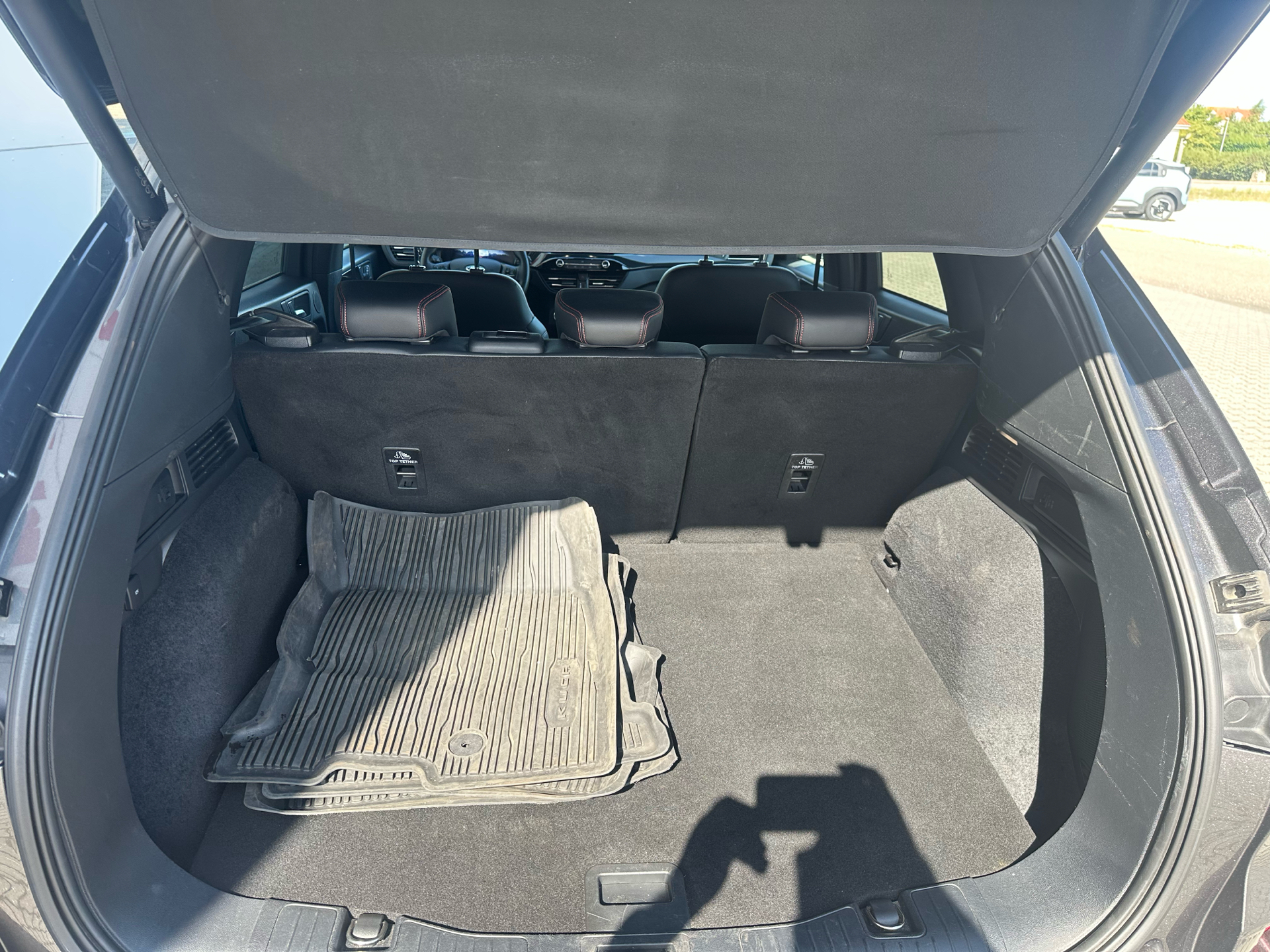 Billede af Ford Kuga 2,5 Plugin-hybrid ST-Line X CVT 225HK 5d Trinl. Gear