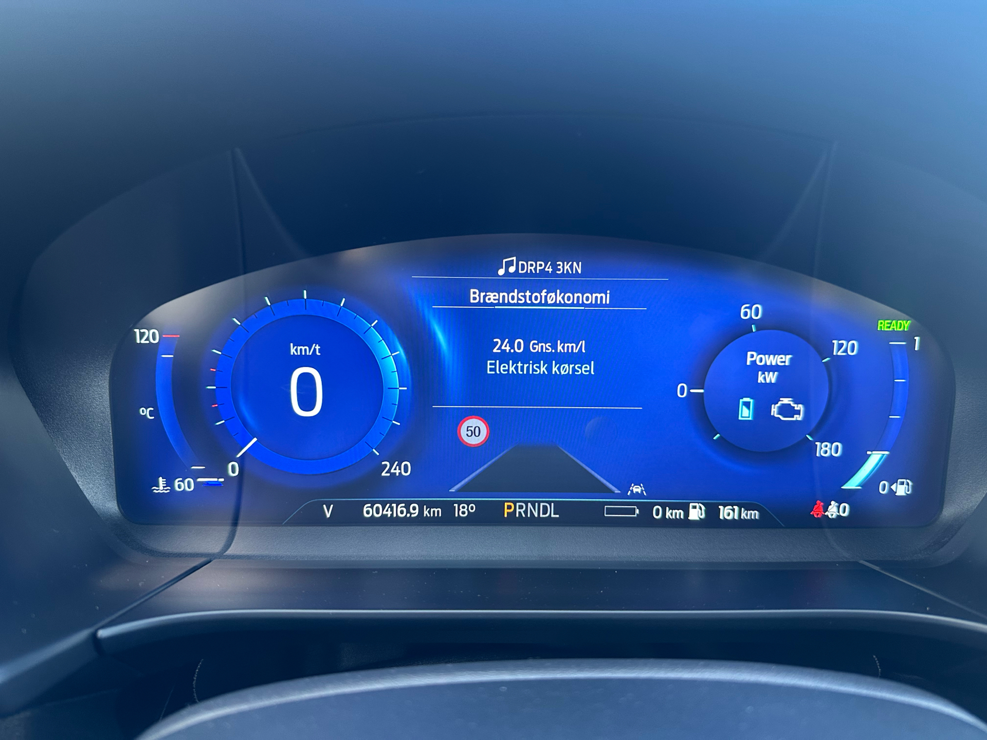 Billede af Ford Kuga 2,5 Plugin-hybrid ST-Line X CVT 225HK 5d Trinl. Gear