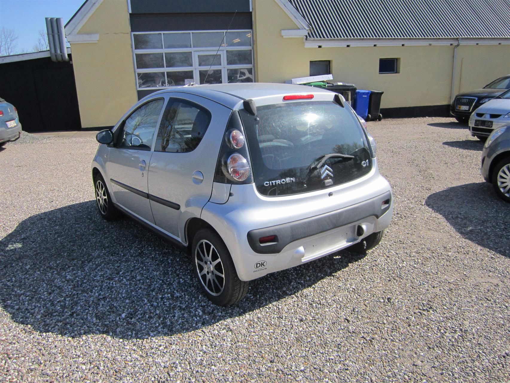 Billede af Citroën C1 1,0 i Seduction 68HK 5d