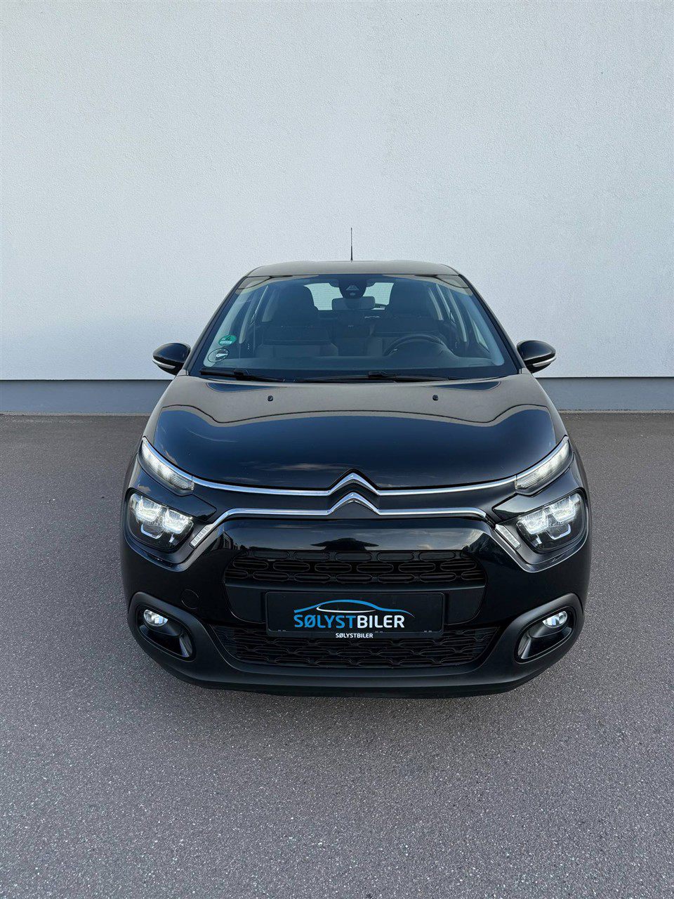 Billede af Citroën C3 1,2 PureTech Feel 83HK 5d