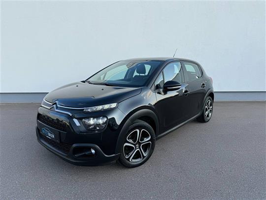 Citroën C3 1,2 PureTech Feel 83HK 5d