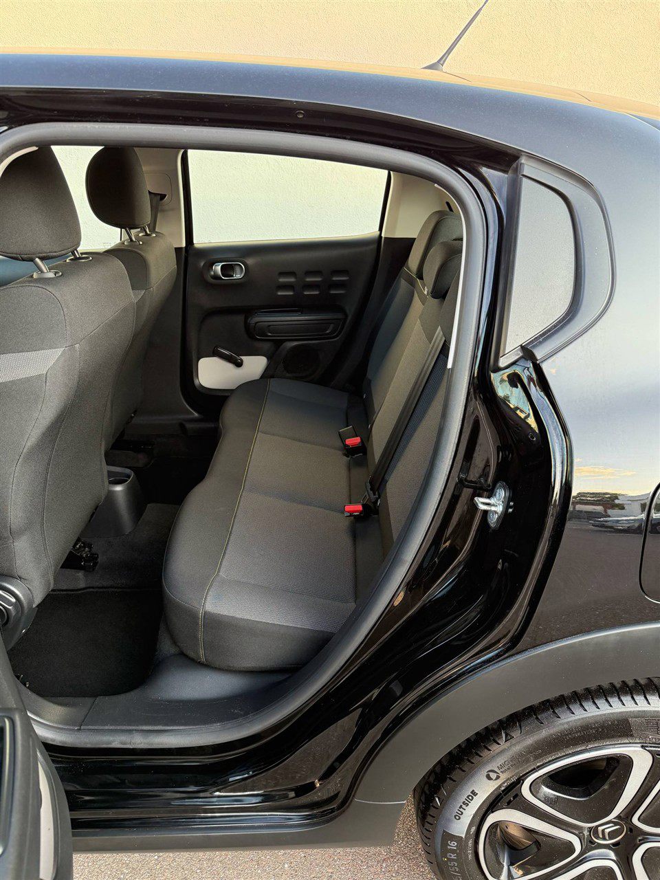 Billede af Citroën C3 1,2 PureTech Feel 83HK 5d