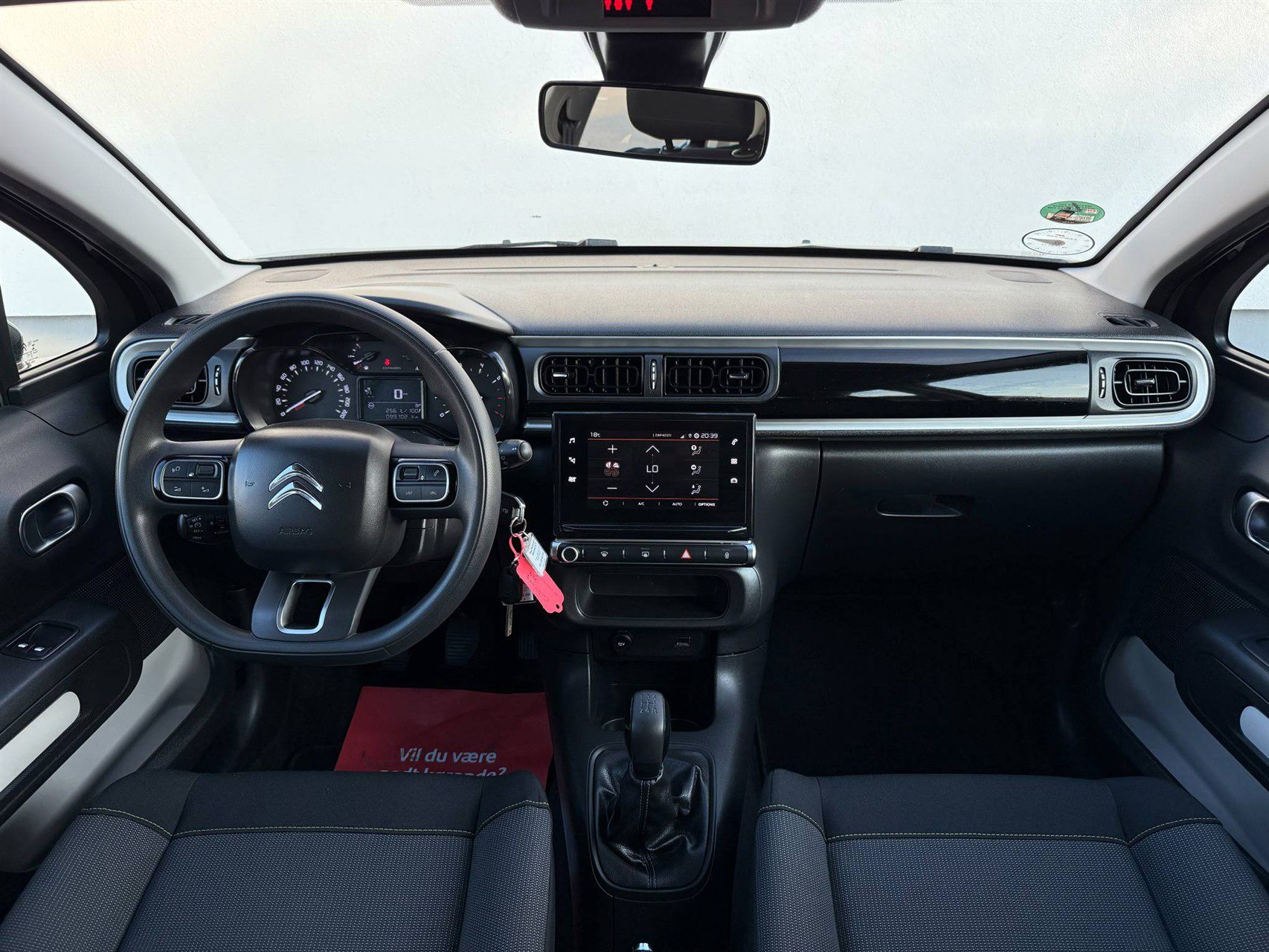 Billede af Citroën C3 1,2 PureTech Feel 83HK 5d