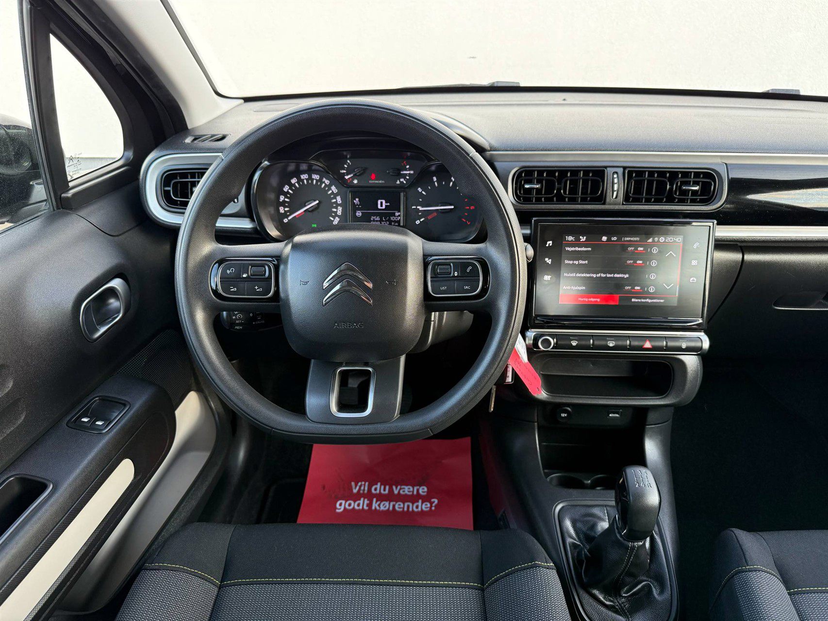 Billede af Citroën C3 1,2 PureTech Feel 83HK 5d