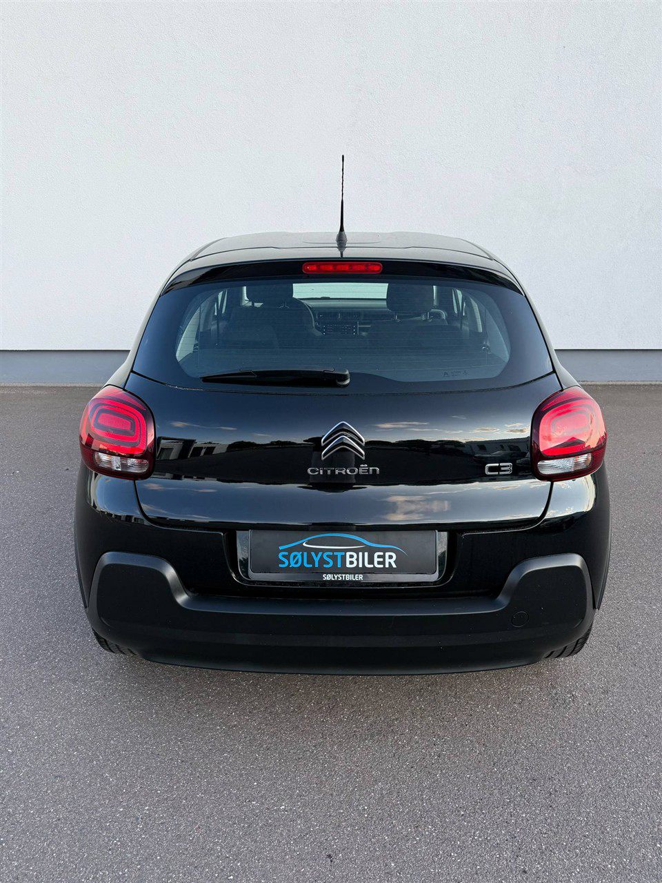 Billede af Citroën C3 1,2 PureTech Feel 83HK 5d