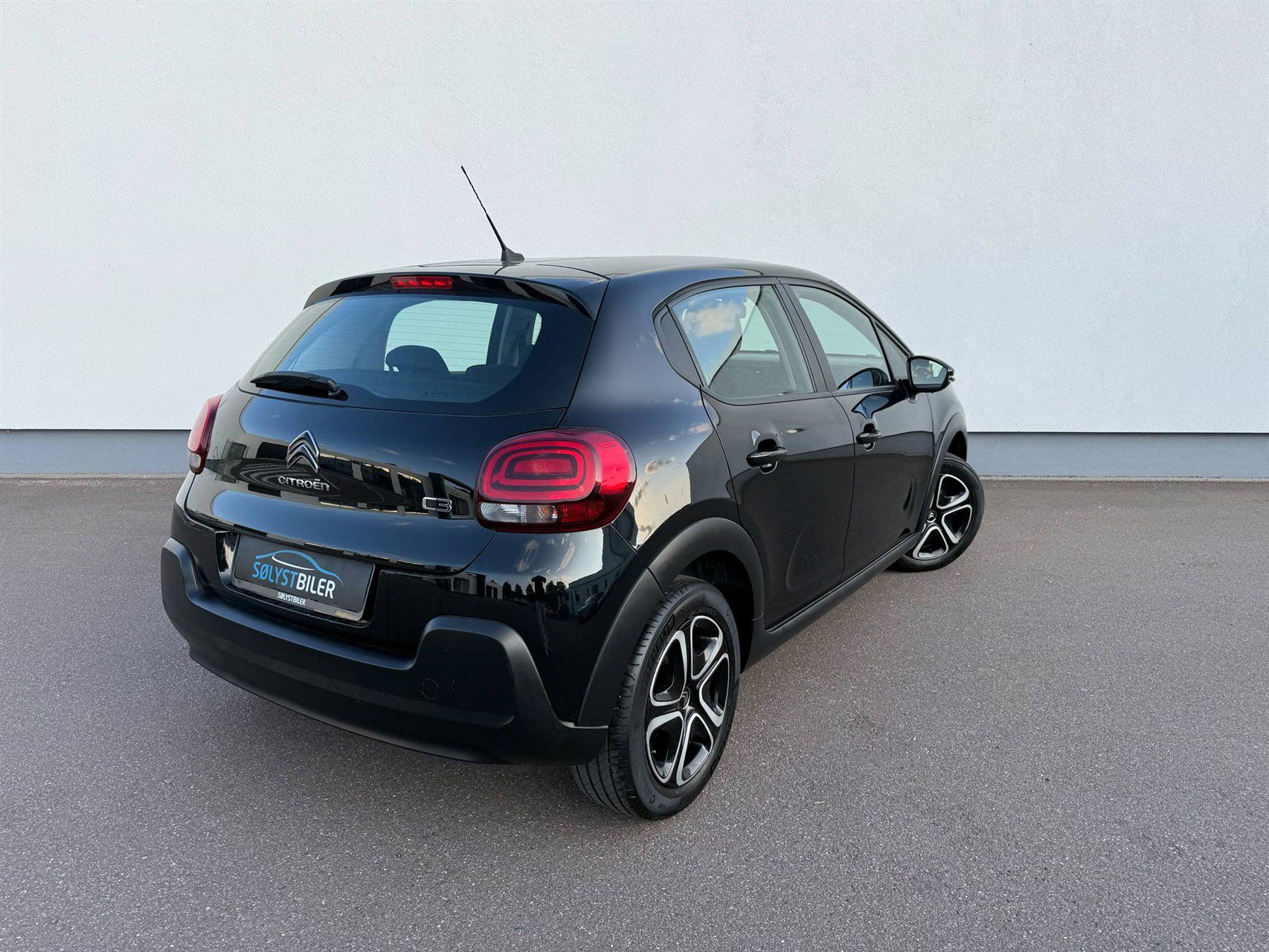 Billede af Citroën C3 1,2 PureTech Feel 83HK 5d