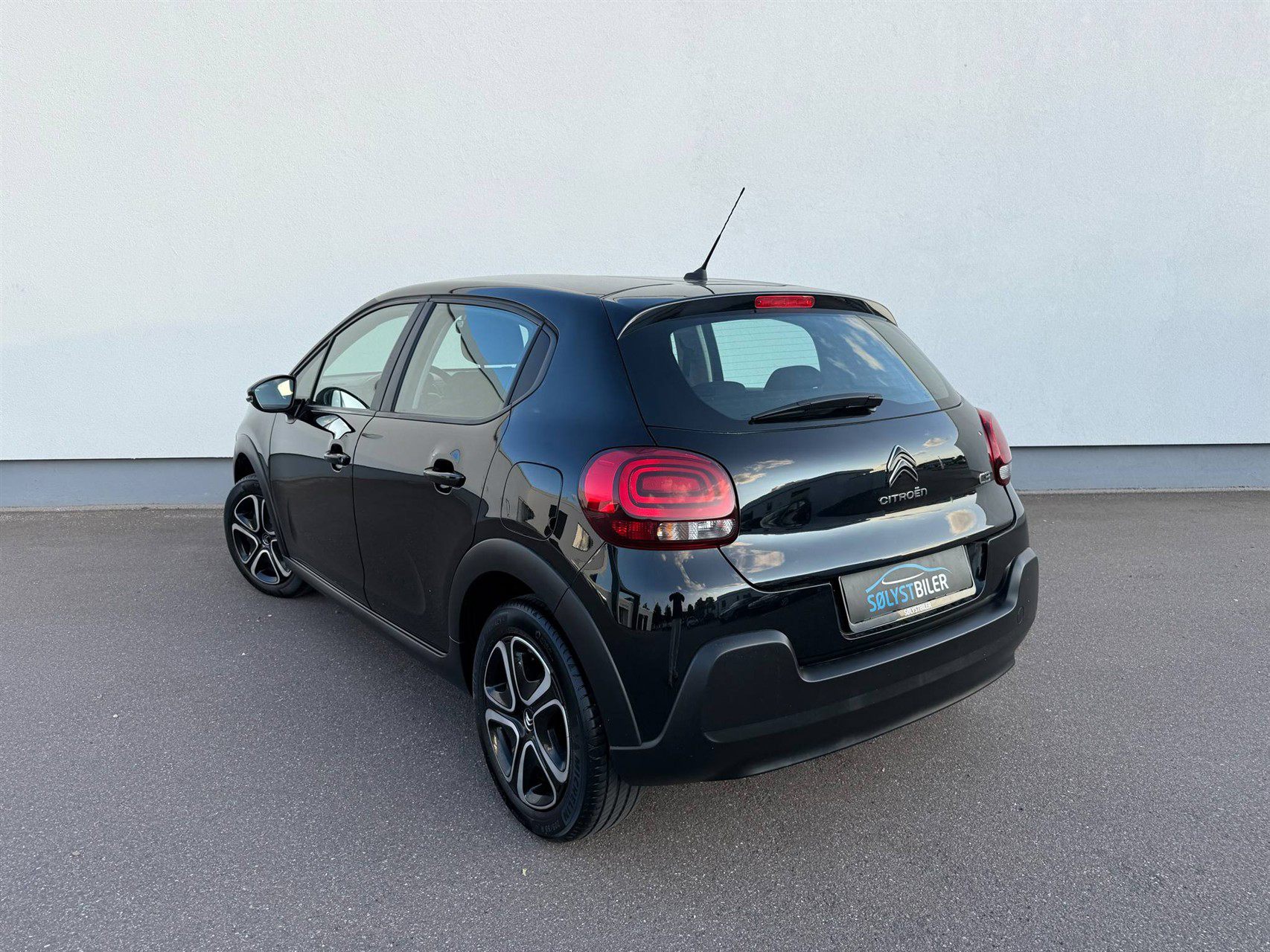 Billede af Citroën C3 1,2 PureTech Feel 83HK 5d