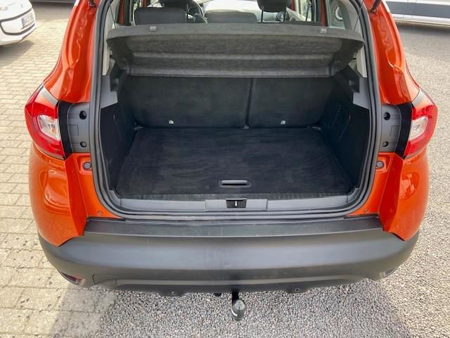 Billede af Renault Captur 0,9 Energy TCe Authentique 90HK 5d