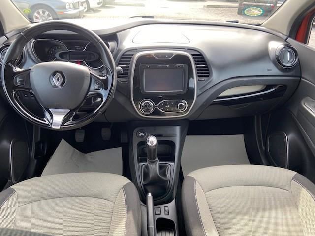 Billede af Renault Captur 0,9 Energy TCe Authentique 90HK 5d