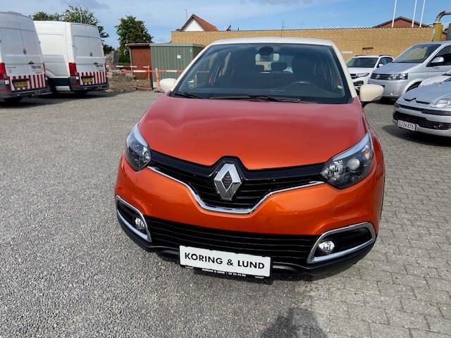 Billede af Renault Captur 0,9 Energy TCe Authentique 90HK 5d