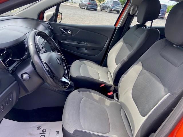 Billede af Renault Captur 0,9 Energy TCe Authentique 90HK 5d