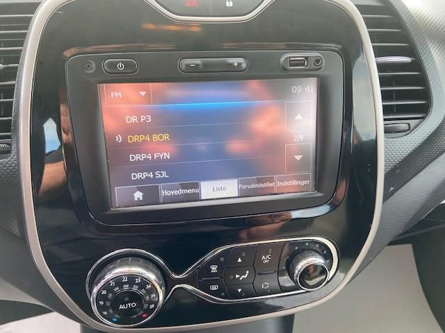 Billede af Renault Captur 0,9 Energy TCe Authentique 90HK 5d